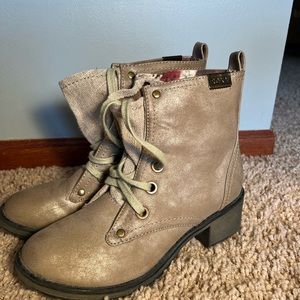 Roxy Women’s Combat Boots